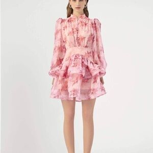 Dear jose lily dress